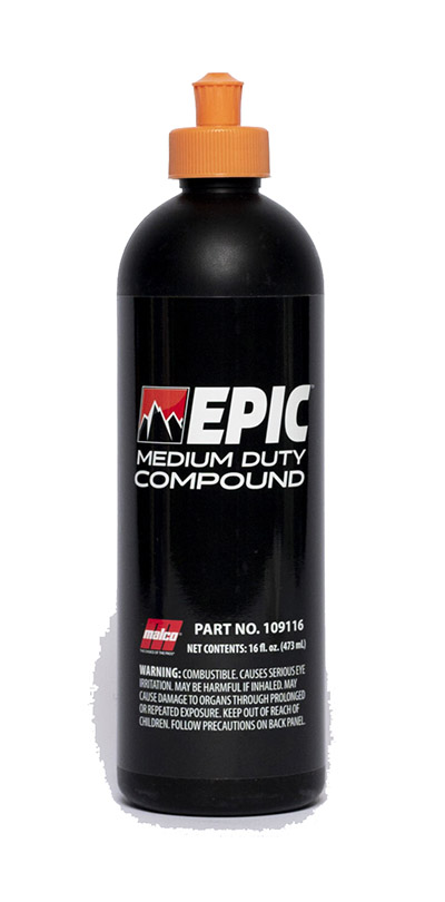PASTA ABRAS.MEDIA - ML.500 - EPIC MEDIUM DUTY