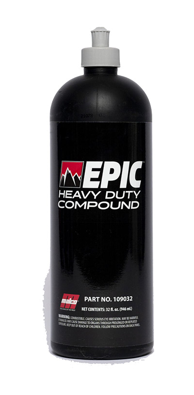 PASTA ABRASIVA DA TAGLIO ML. 95 - EPIC HEAVY DUTY