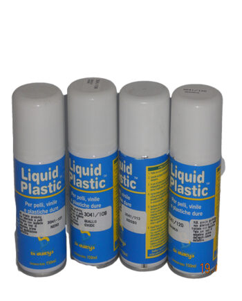 COLOR BASE LIQUID PLASTIC BLU FAST ML.. 150 BRADLE