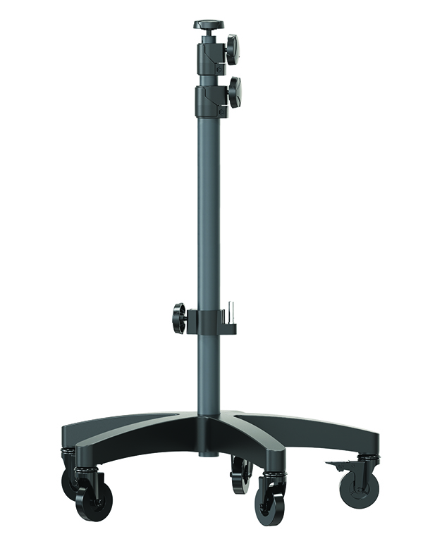 SCANGRIP – WHEEL STAND – SUPPORTO TELESCOPICO SU RUOTE