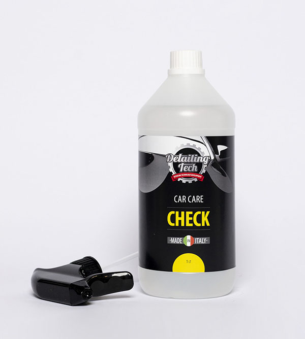 DETAILING TECH CHECK SGRASSATORE ALCOLICO LT. 1
