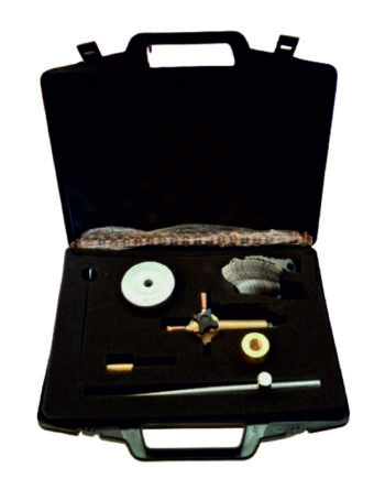 KIT PULLING MULTIFUNZIONE - valigetta kit per tiro con minimartello e utensile a quattro funzioni, 30pcs RA, 30 pcs RAR e 10 pcs