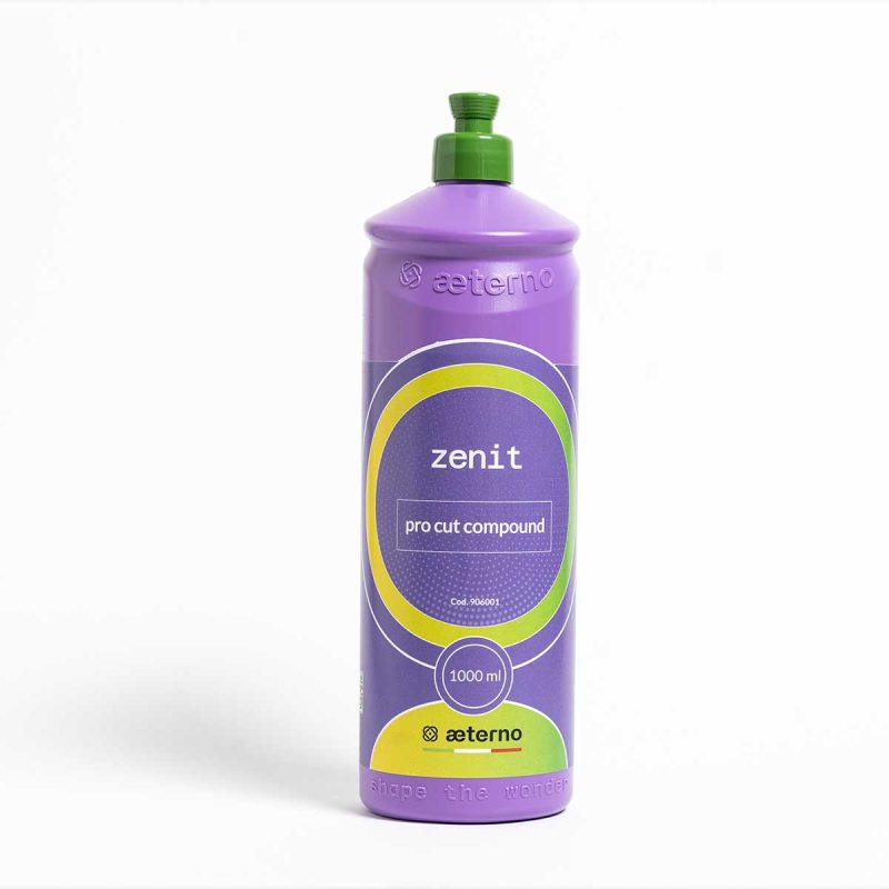 ZENIT PRO CUT COMPOUND PASTA ABR.TAGLIO KG. 1 ( Tappo Verde )