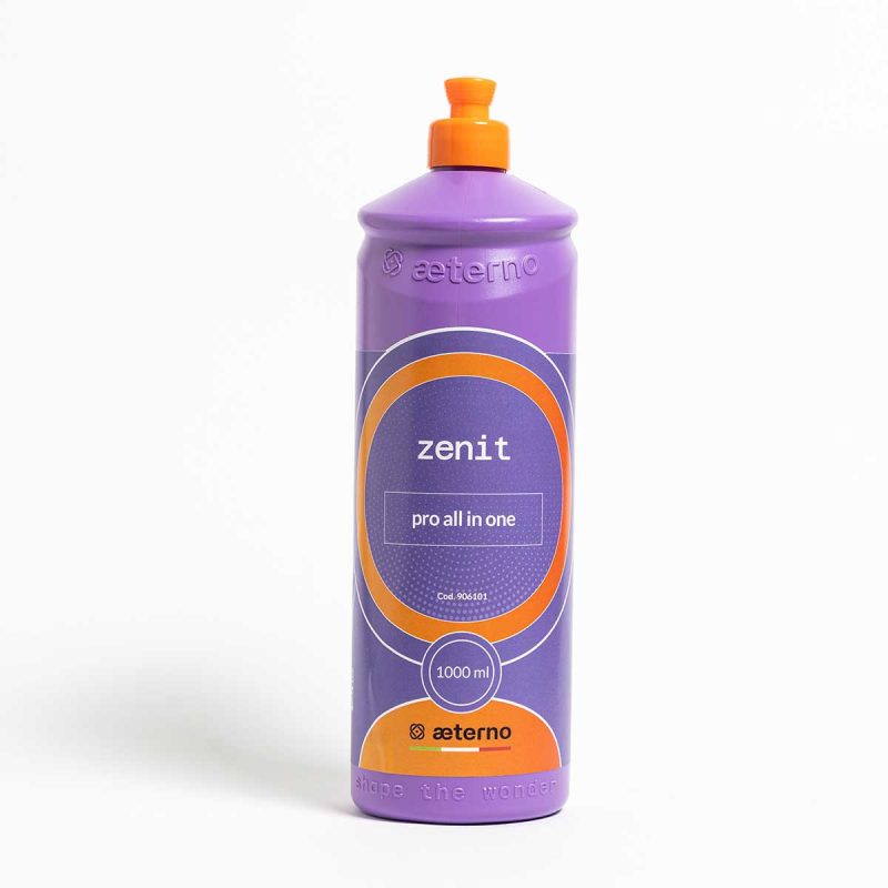 ZENIT PRO ALL IN ONE ONE STEP POLISHKG. 0,500 ( Tappo Arancio )