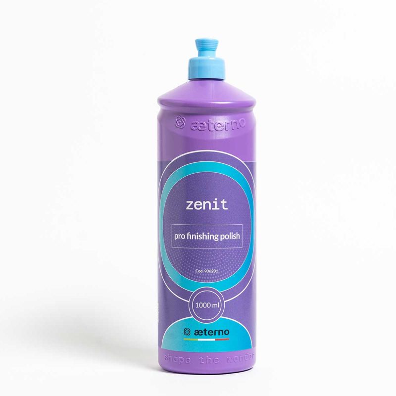 ZENIT PRO FINISHING POLISH KG. 0,500( tappo Blu )