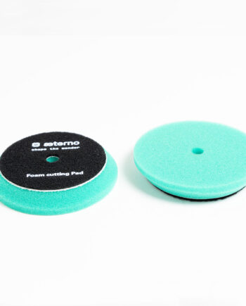 GREEN-TAMPONE IN SPUGNA VERDE DA TAGLIO FOAM CUTTING PAD mm. 75