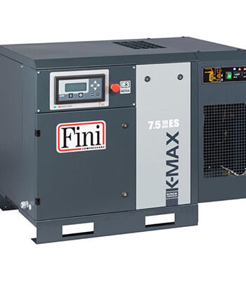 COMPRESS. A VITE FINI
 KMAX7,5.10  Kw.7,5 Hp .10