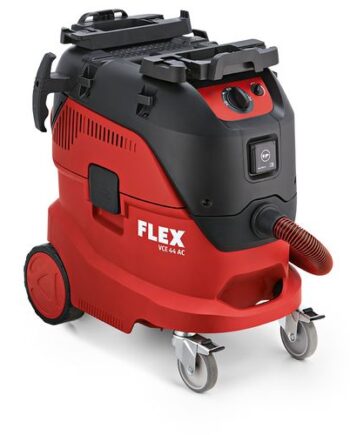 ASPIRATORE DI SICUREZZA C/FUNZIONE PULIZIA FILTRO AUTOMATICA 42 L CLASSE L