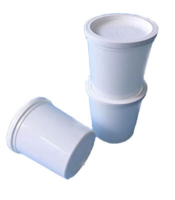TAZZE PP BIANCO 520 ML. SISTAR