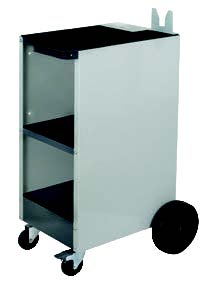 CARRELLO X SPOTTER CAR 2