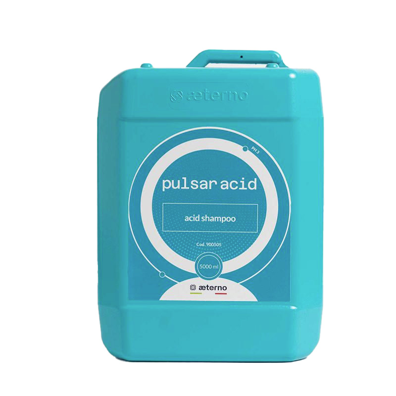 PULSAR ACID SHAMPOO LT. 5