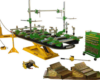 EVOLUTION 5000 PER CONVERSIONE SET + OPZIONAL
Composizione in allegato: