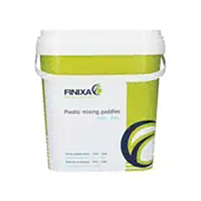 MESCOLATORE IN PLASTICA MM. 200 CONF. 250 - immagine 2