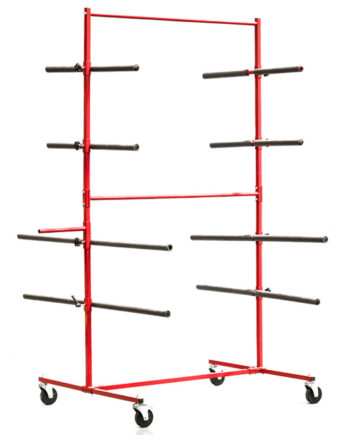 CARRELLO PER PARAURTI