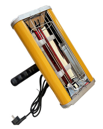 LAMPADA PORTATILE AD INFRAROSSI
