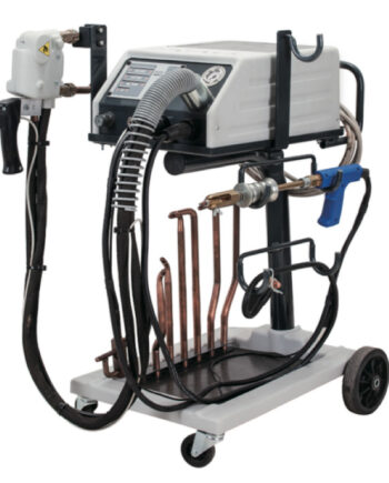 SPOT 85R V400/50 PINZA PNEUM.CON CAVI