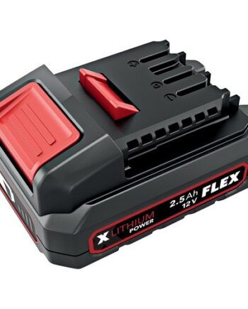 FLEX - BATTERIA 12V 2.5 AH PER MINI FLEX _AP 12/2.5_