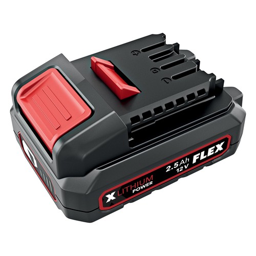 FLEX - BATTERIA 12V 2.5 AH PER MINI FLEX _AP 12/2.5_