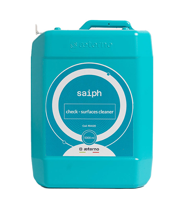 SAIPH SGRASSANTE SUPERFICIE CECK SURFACE CLEANER LT. 5