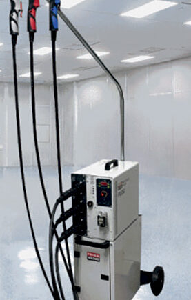 SALDATRICE PRIMA “MULTIARC 205 CON 3 TORCE