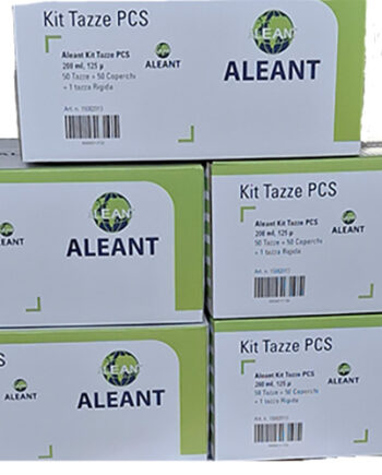 KIT TAZZE PCS 200ML 125MY PZ. 50 + TAZZA
