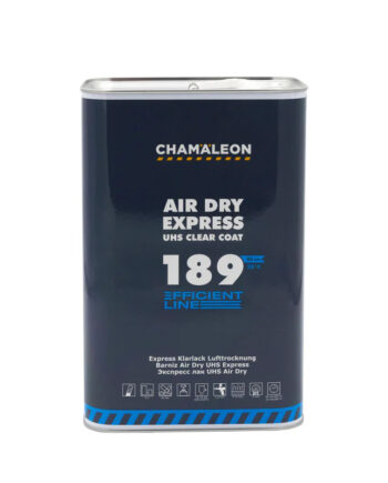 TRASPARENTE AIR DRY UHS 2K 189 2:1 CHAMALEON 5 LT